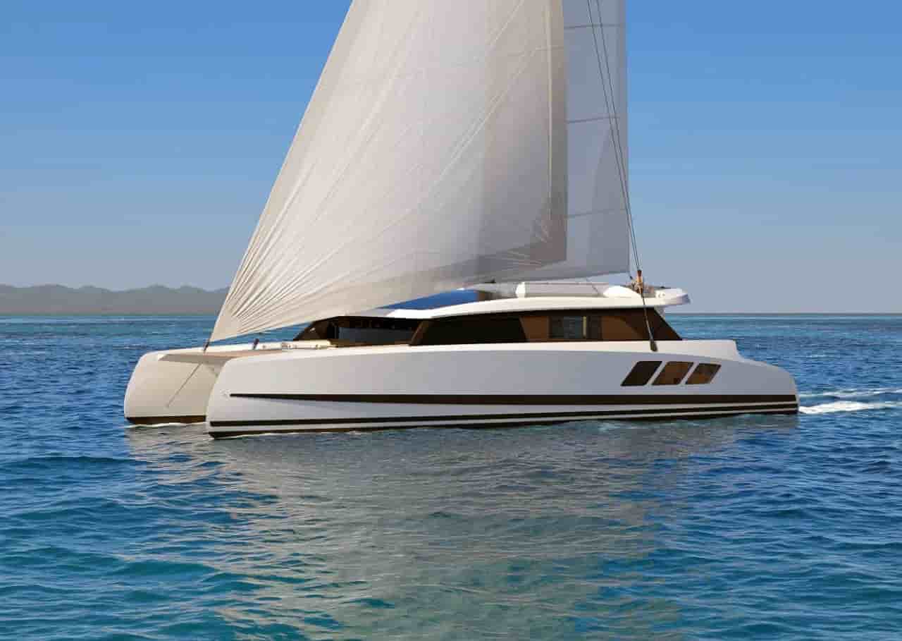 Pajot Custom Eco Yacht 90 Catamaran - View 15