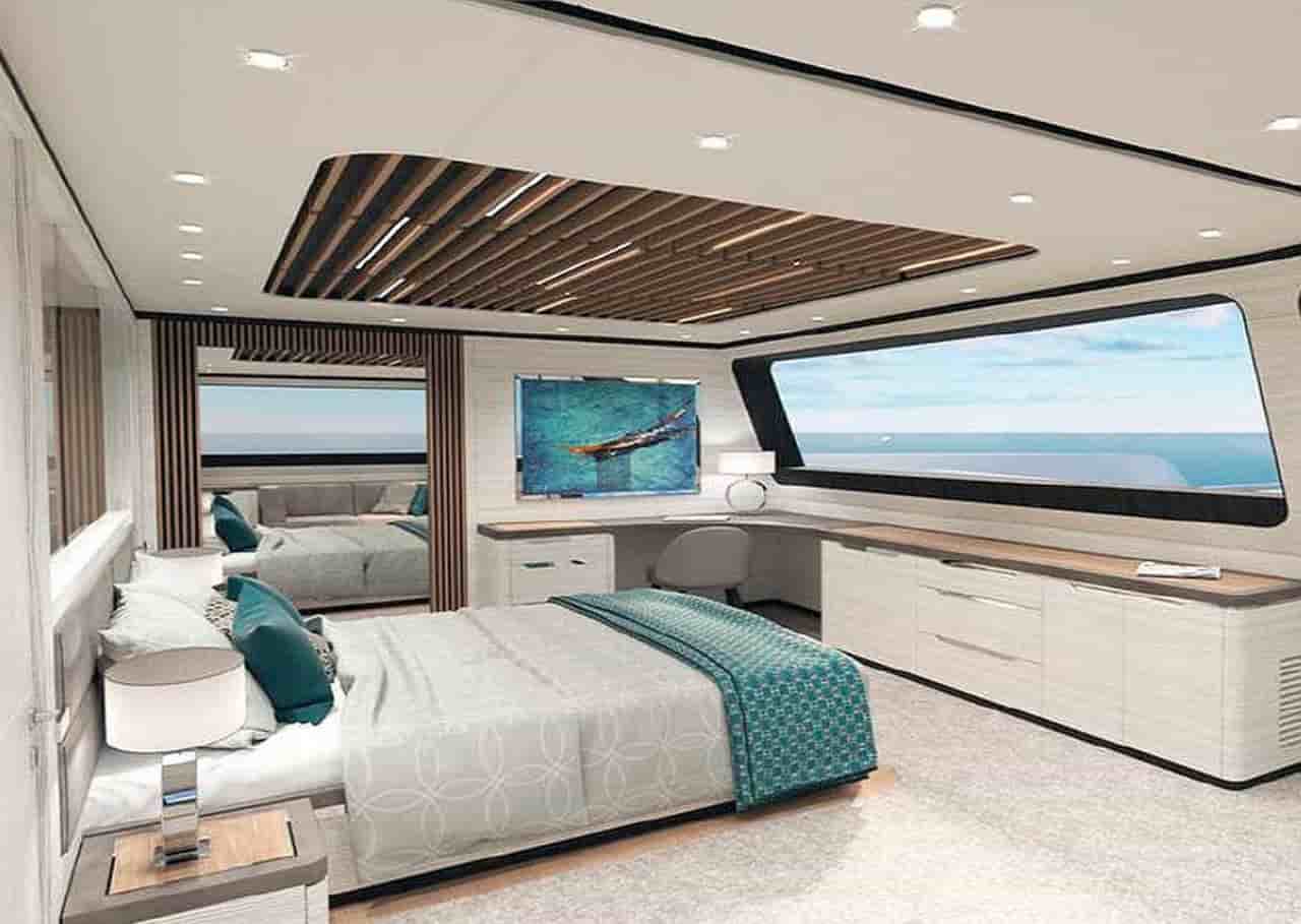 Pajot Custom Eco Yacht 90 Catamaran - View 21