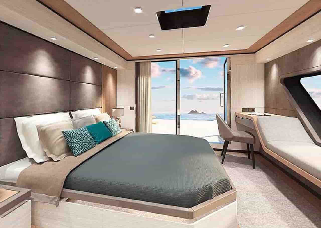 Pajot Custom Eco Yacht 90 Catamaran - View 22