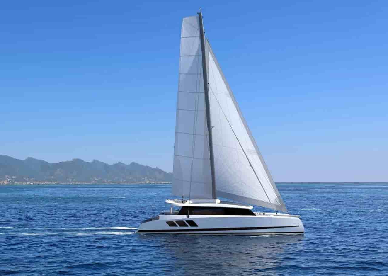 Pajot Custom Eco Yacht 90 Catamaran - View 6