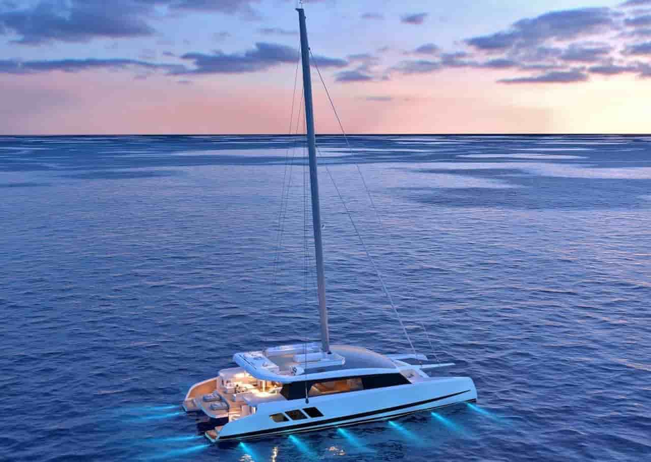 Pajot Custom Eco Yacht 90 Catamaran - View 7