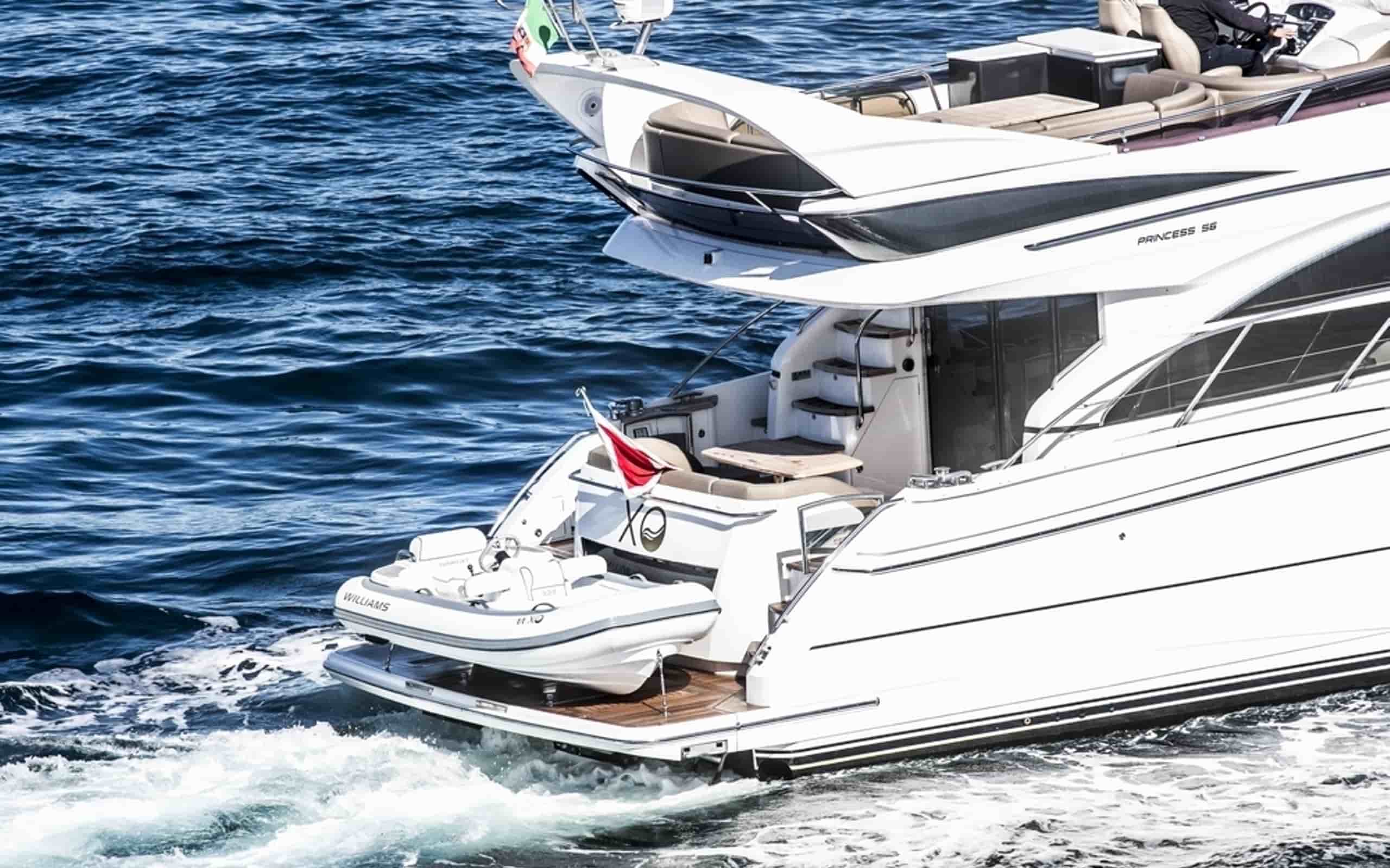 Princess 56 - View 11