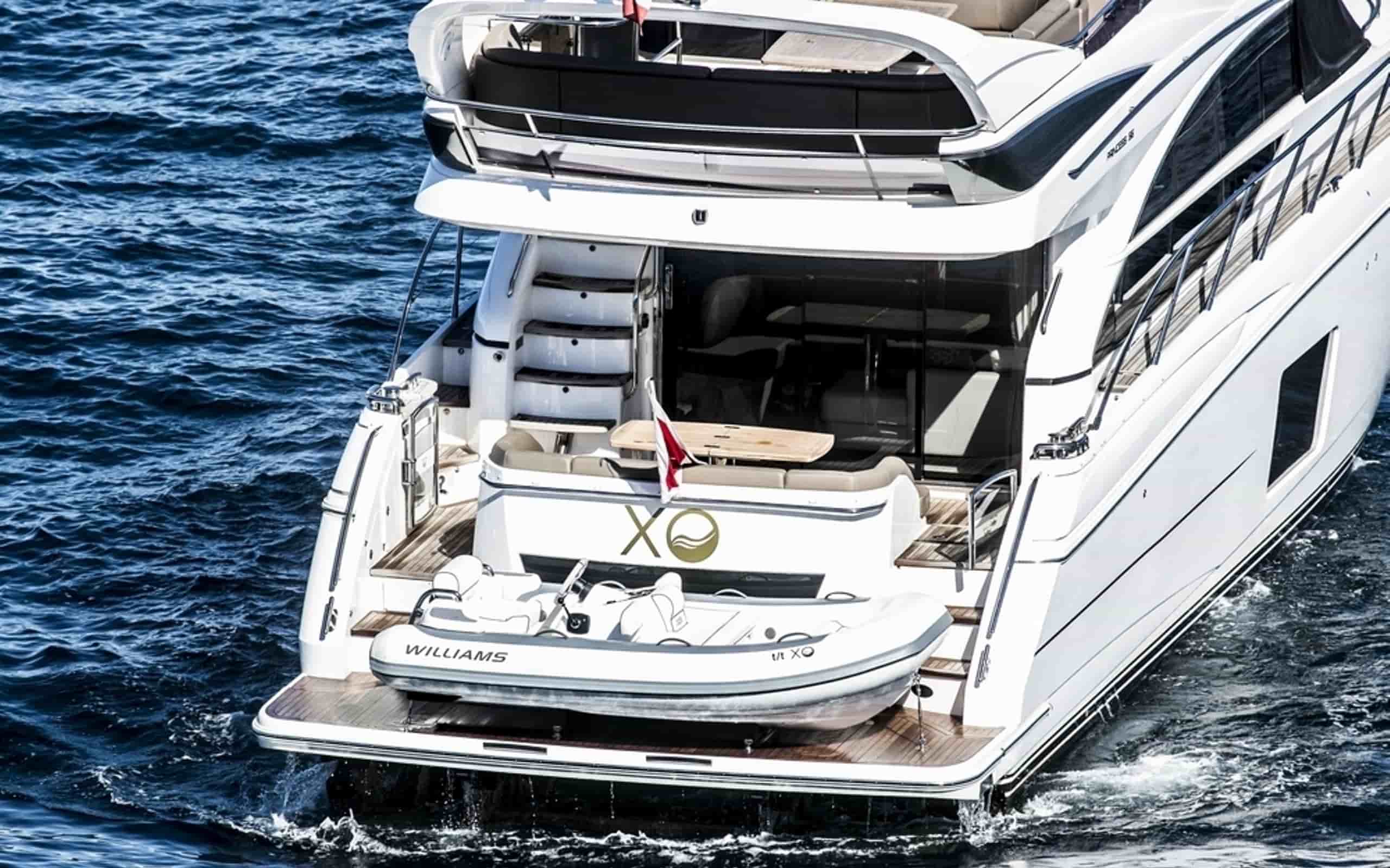 Princess 56 - View 12