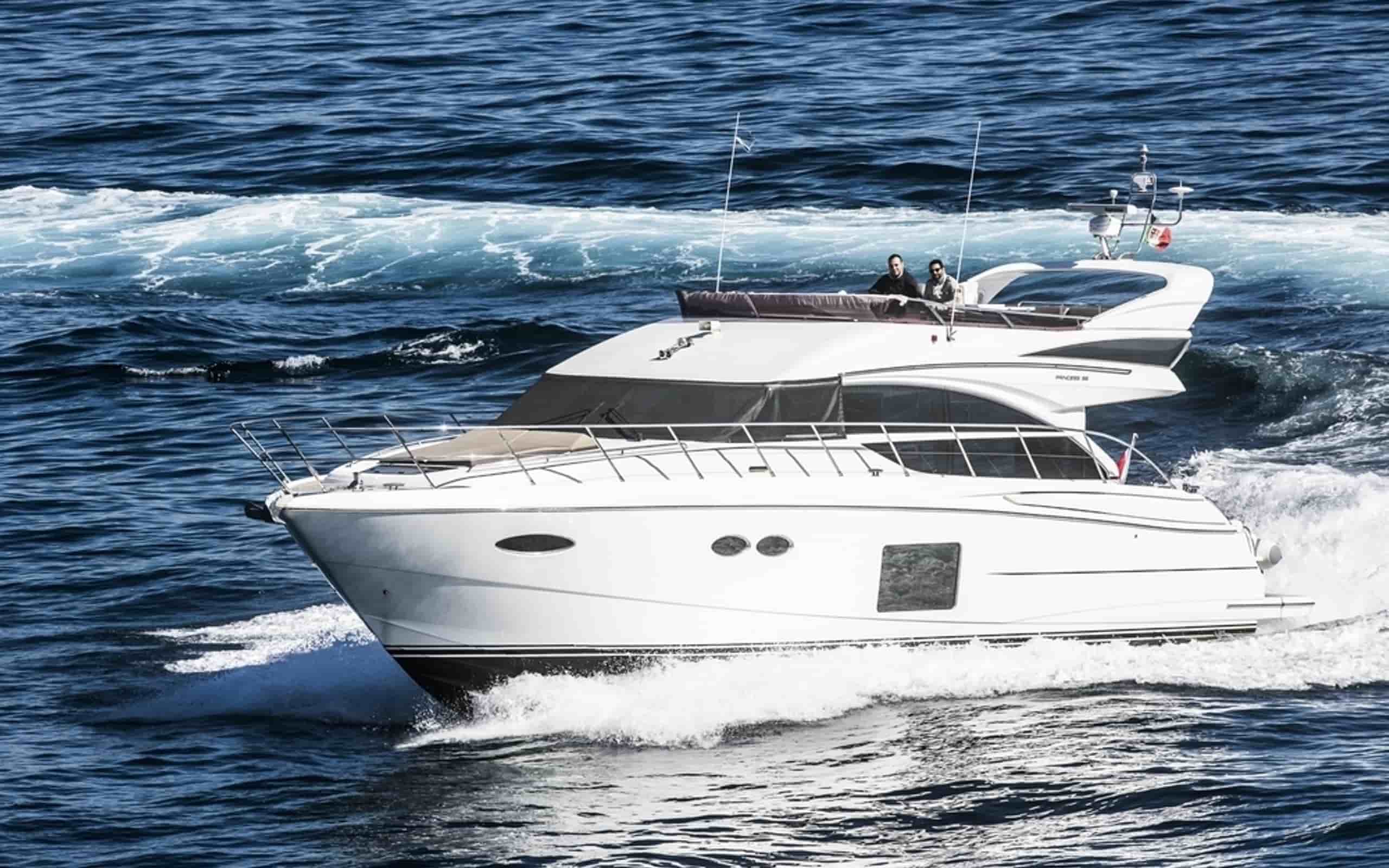 Princess 56 - View 3