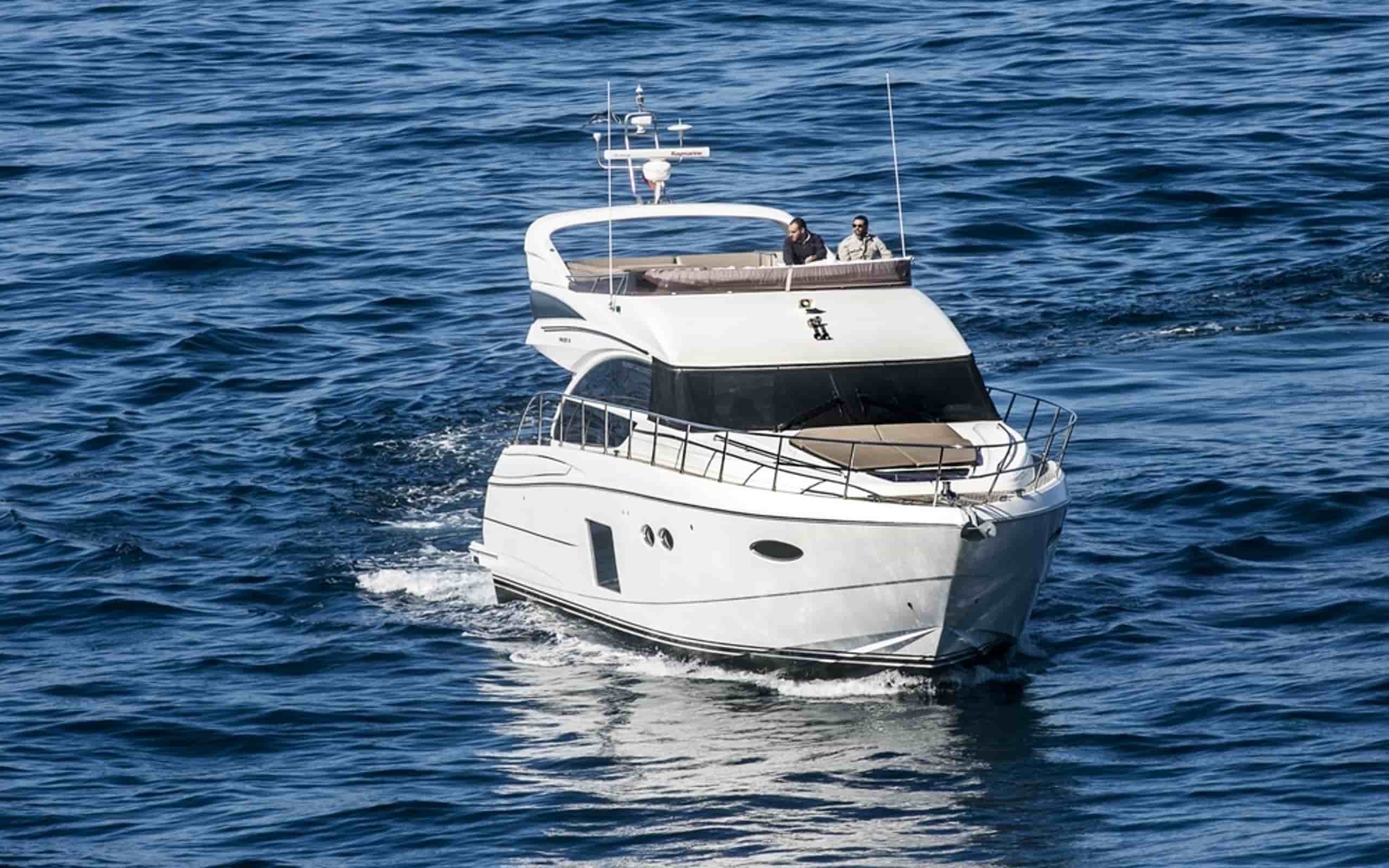 Princess 56 - View 5