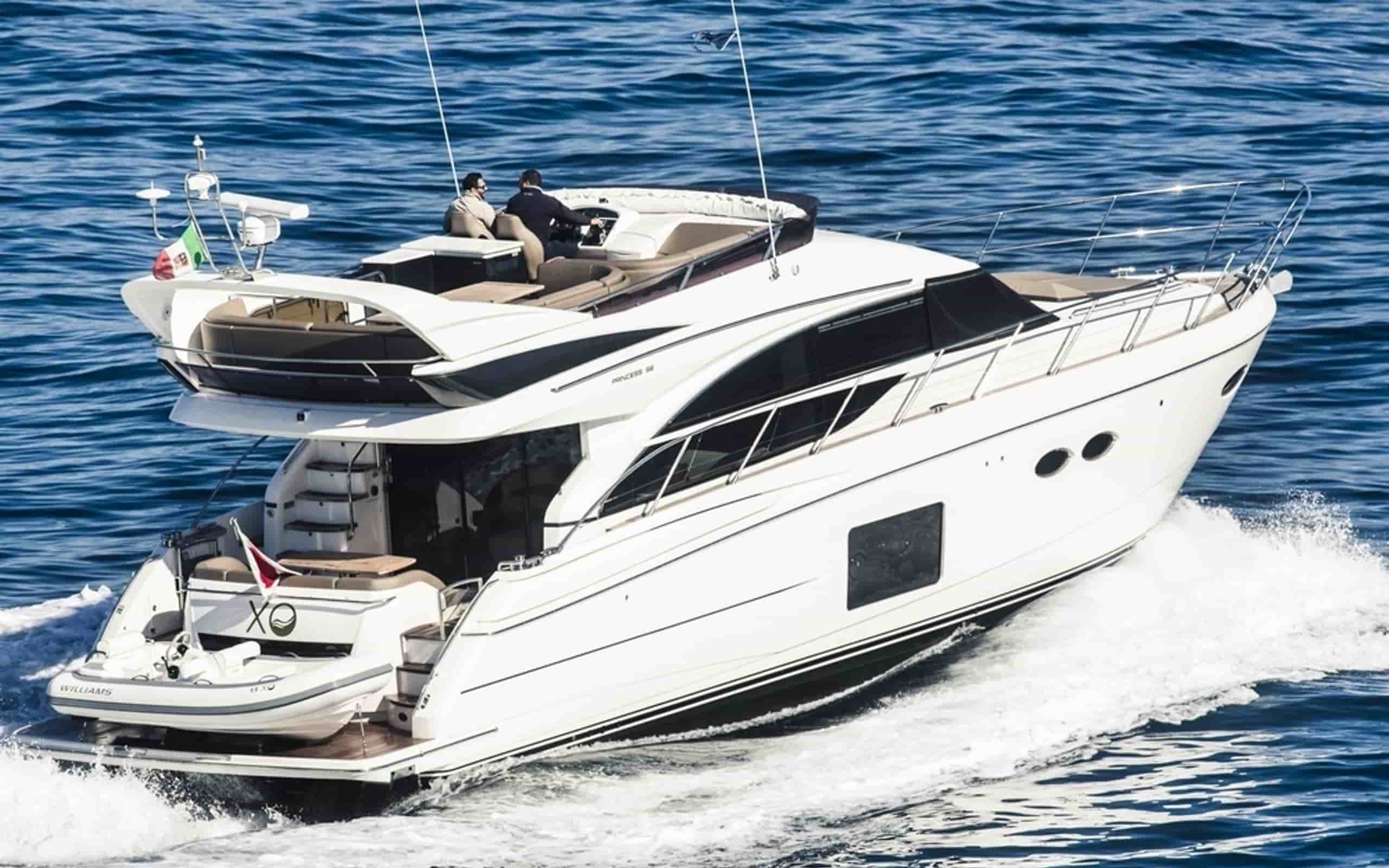 Princess 56 - View 9