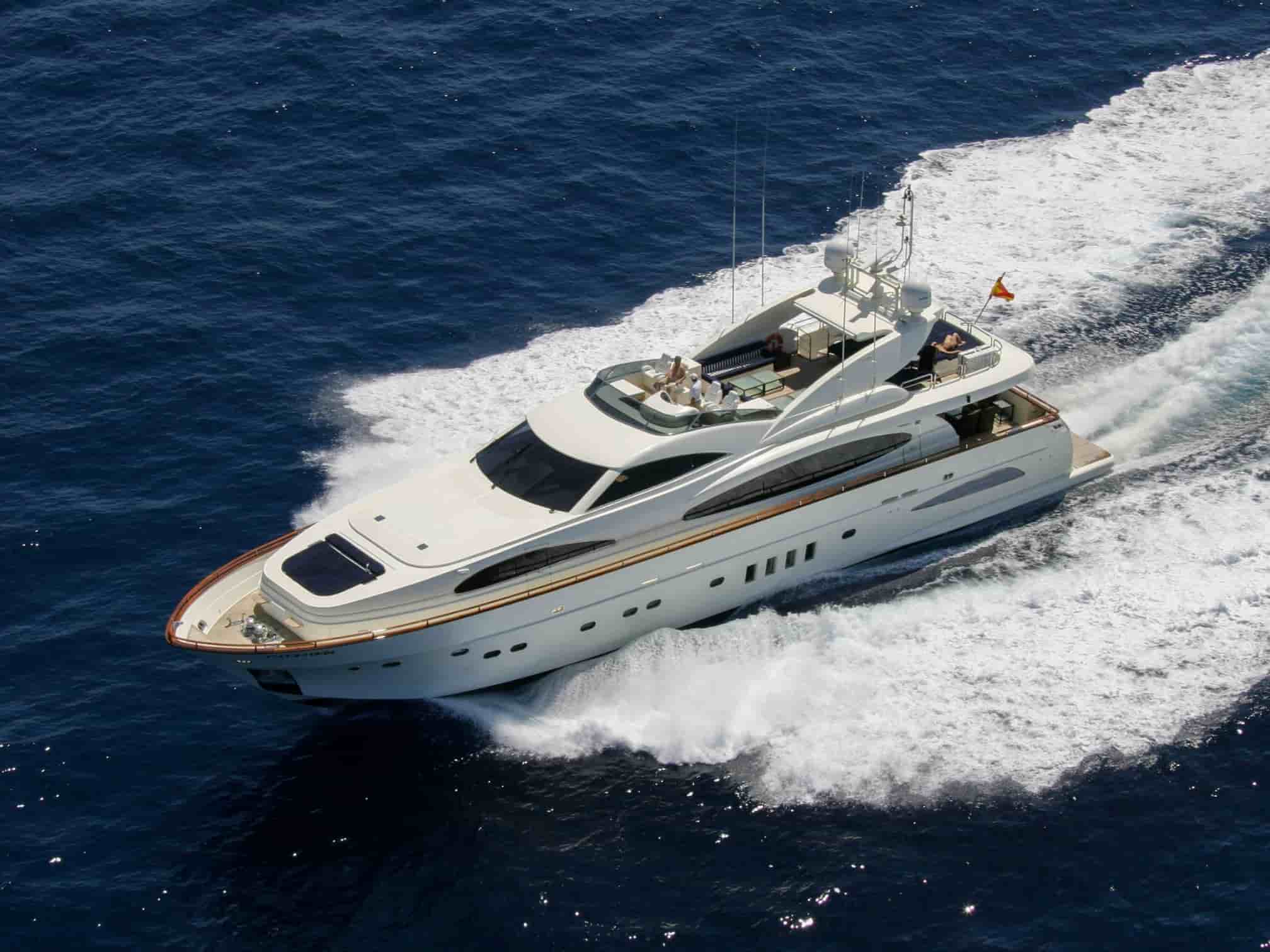 Astondoa 102 GLX - View 2