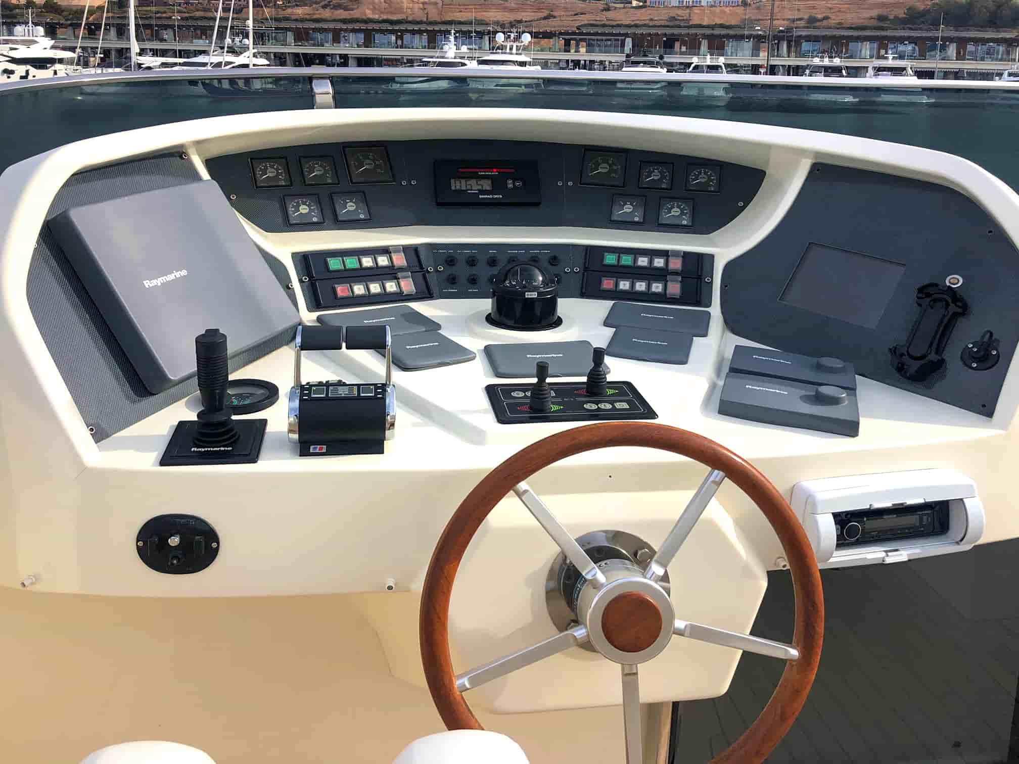 Astondoa 102 GLX - View 32