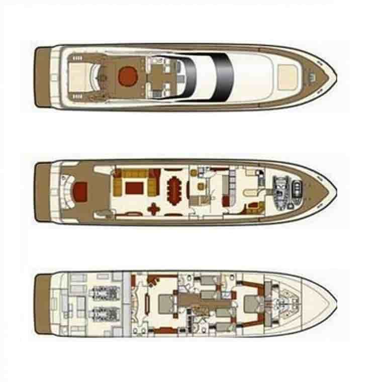 Astondoa 102 GLX - View 3