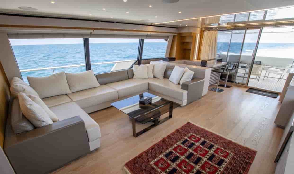 Custom Line Navetta 28 - View 14