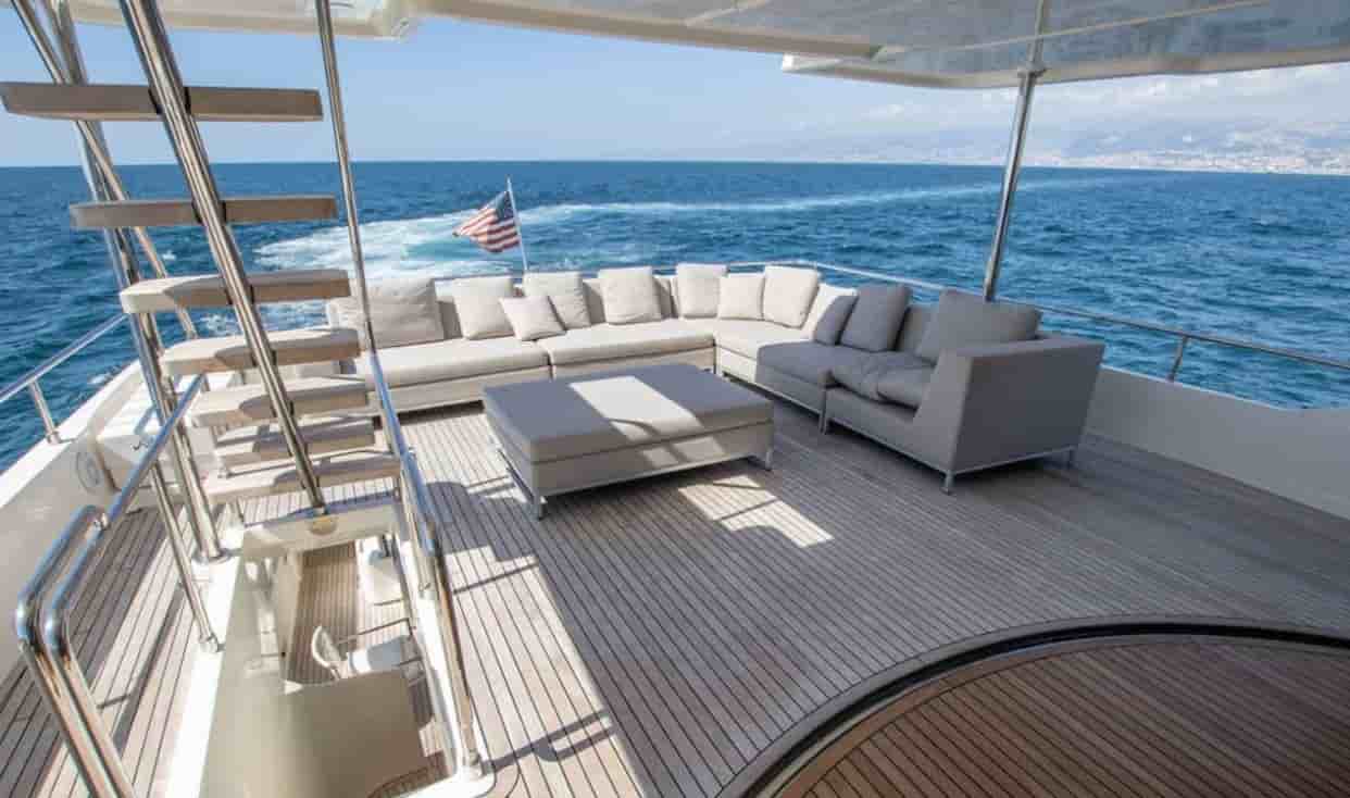 Custom Line Navetta 28 - View 21
