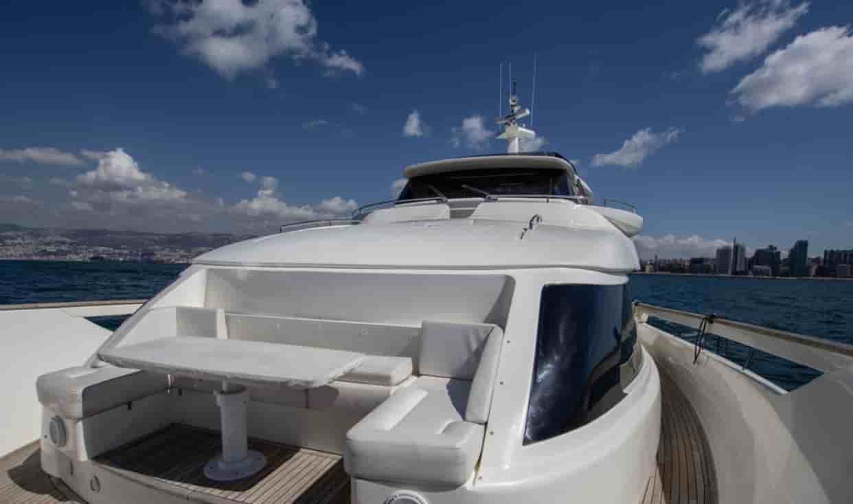 Custom Line Navetta 28 - View 24