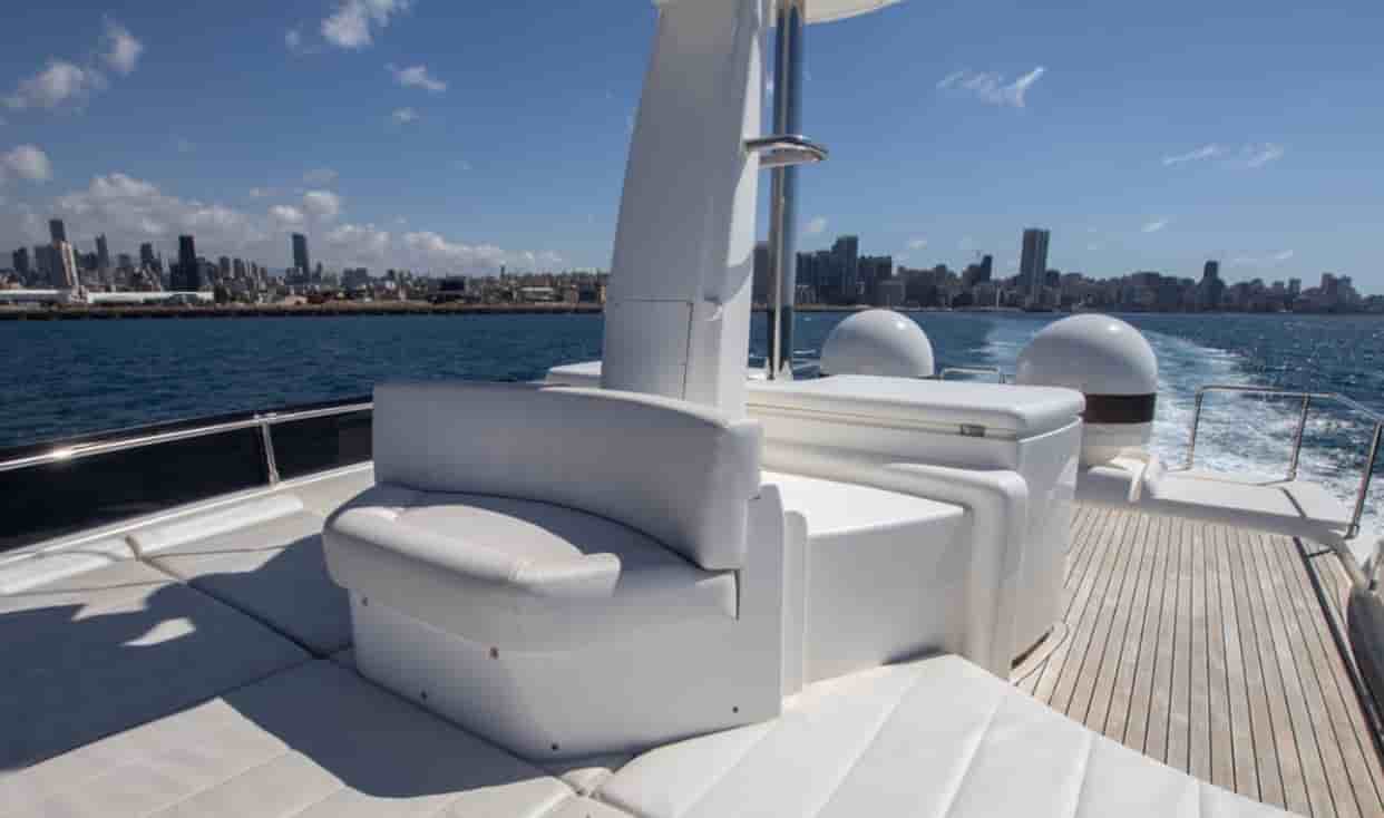 Custom Line Navetta 28 - View 25