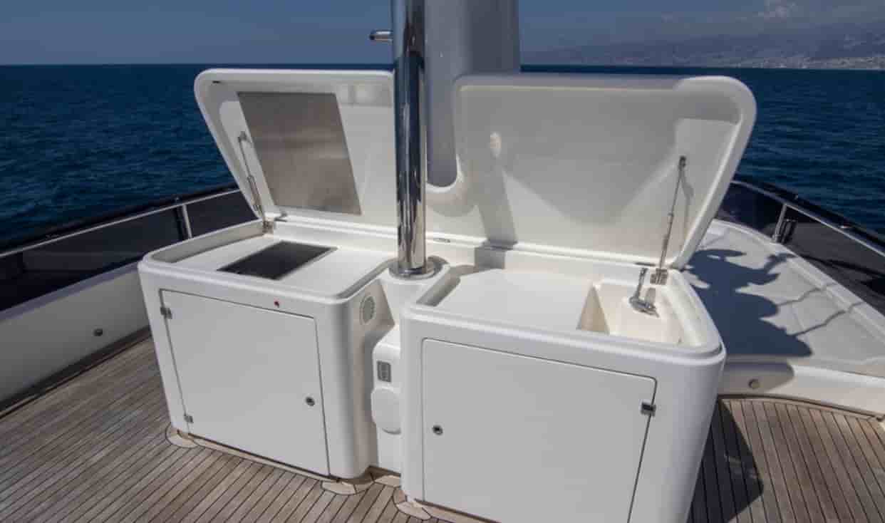 Custom Line Navetta 28 - View 26