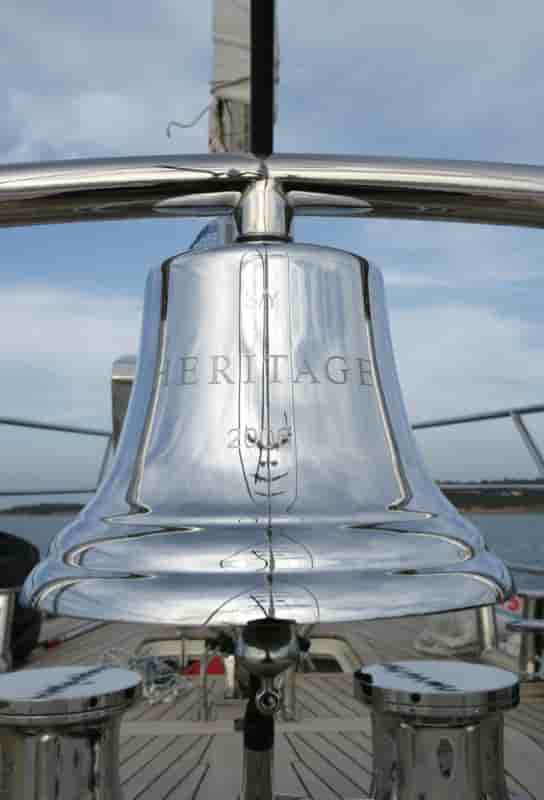 Perini Navi 45M Sloop - View 16