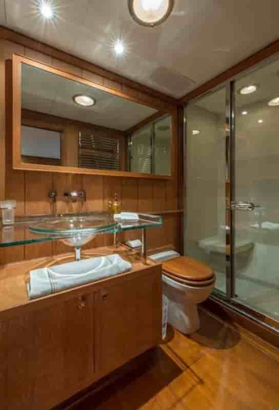 Perini Navi 45M Sloop - View 39