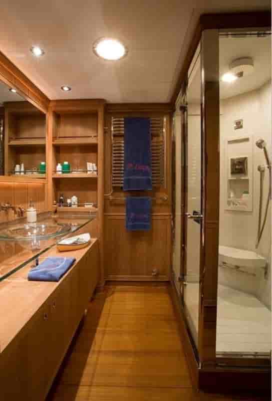 Perini Navi 45M Sloop - View 41