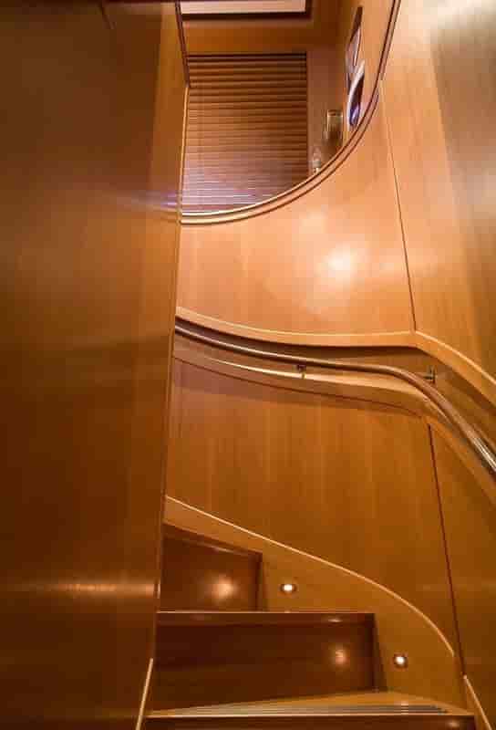 Perini Navi 45M Sloop - View 43