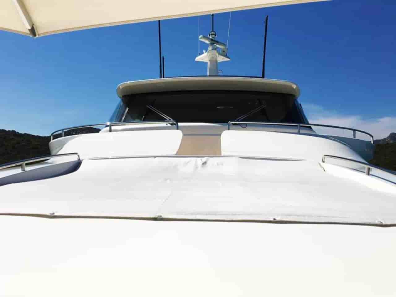 Custom Line Navetta 28 - View 13