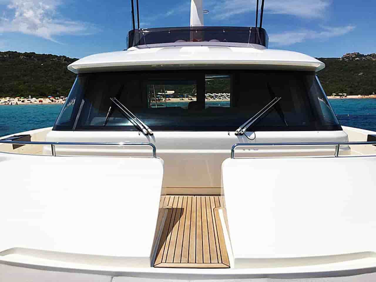 Custom Line Navetta 28 - View 14