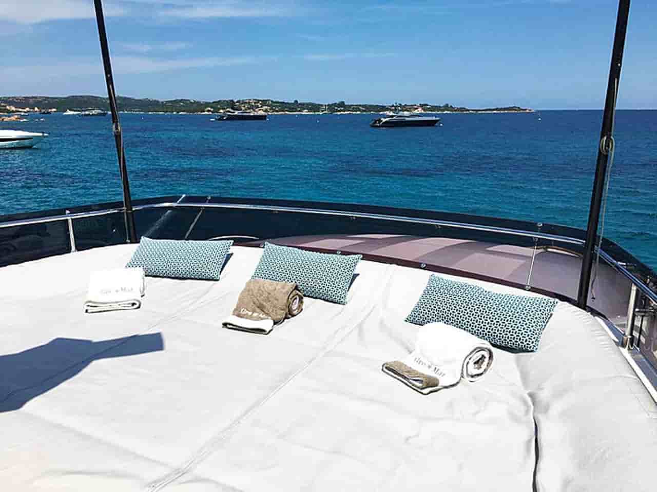 Custom Line Navetta 28 - View 15