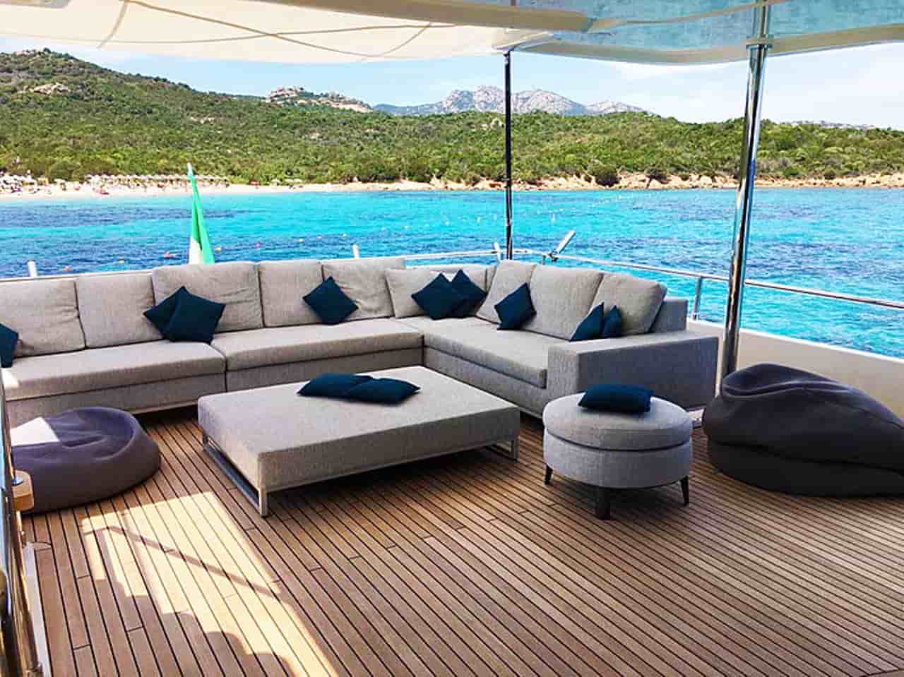 Custom Line Navetta 28 - View 20