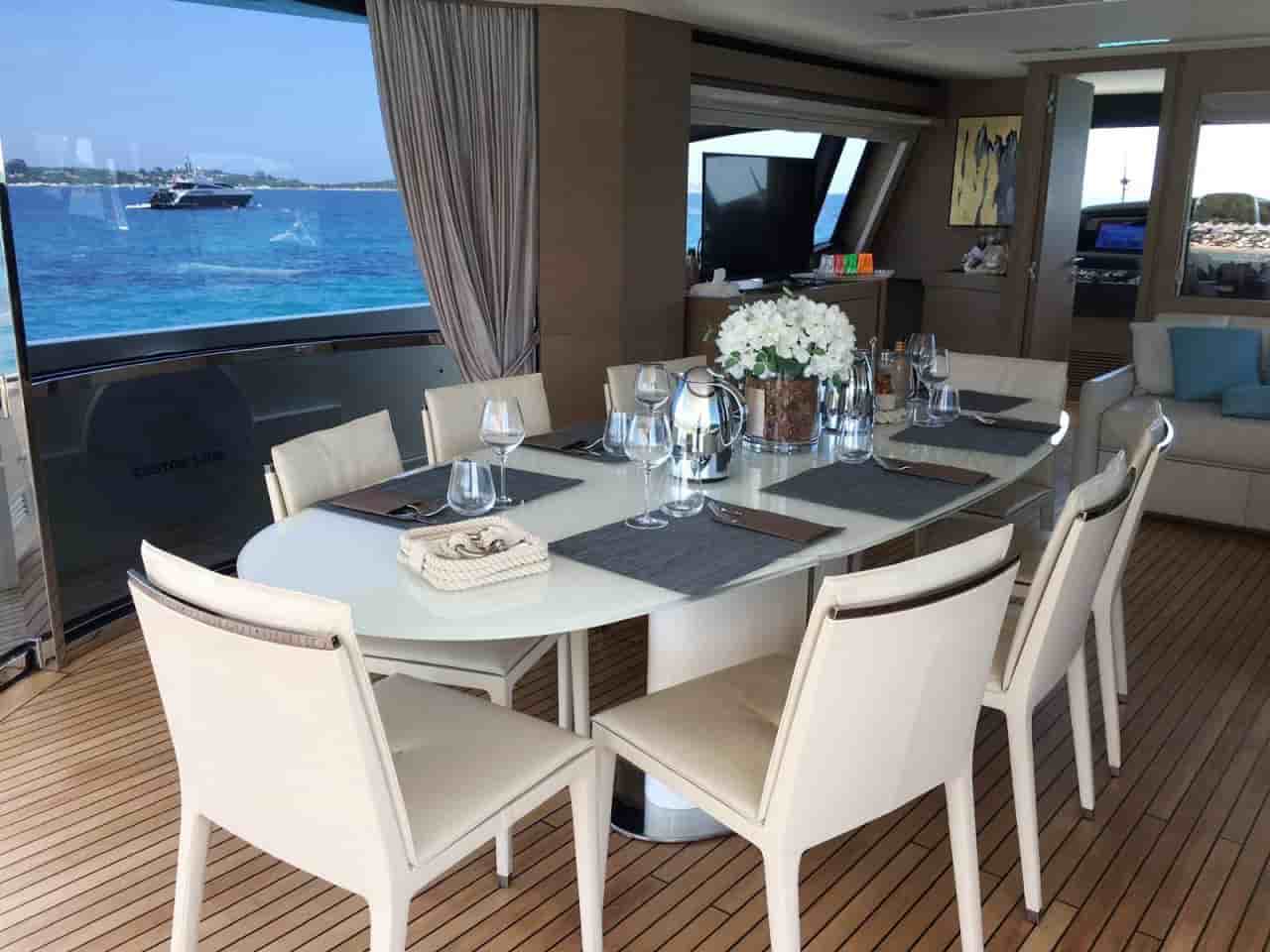 Custom Line Navetta 28 - View 22