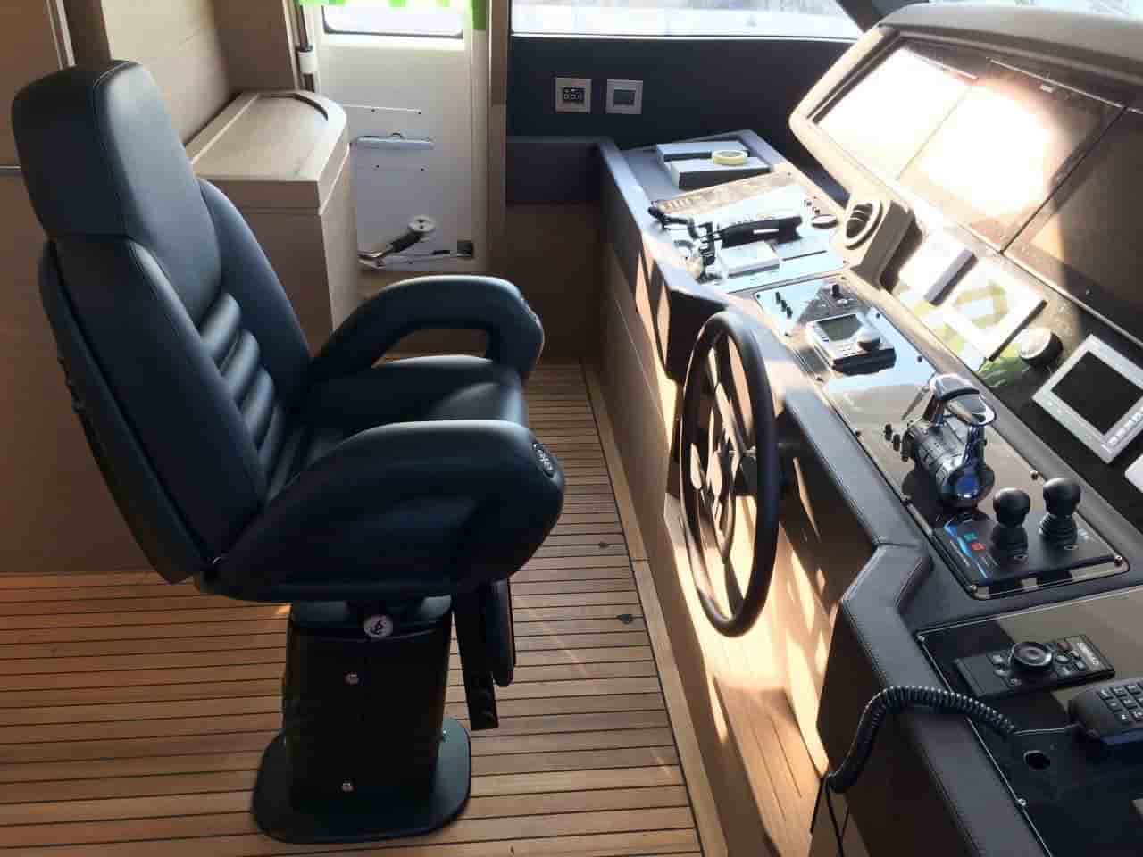 Custom Line Navetta 28 - View 27