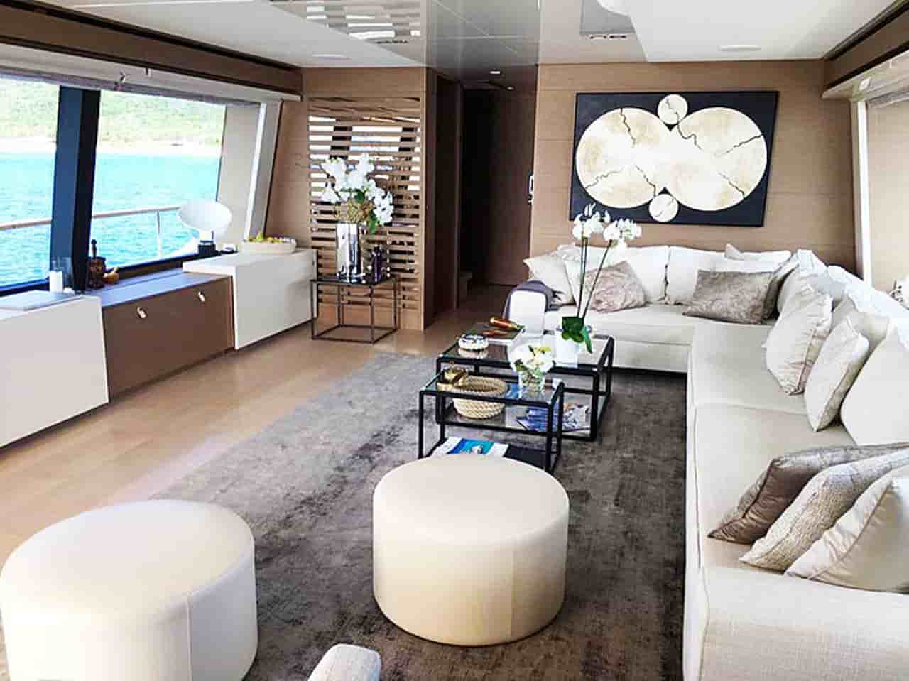 Custom Line Navetta 28 - View 28