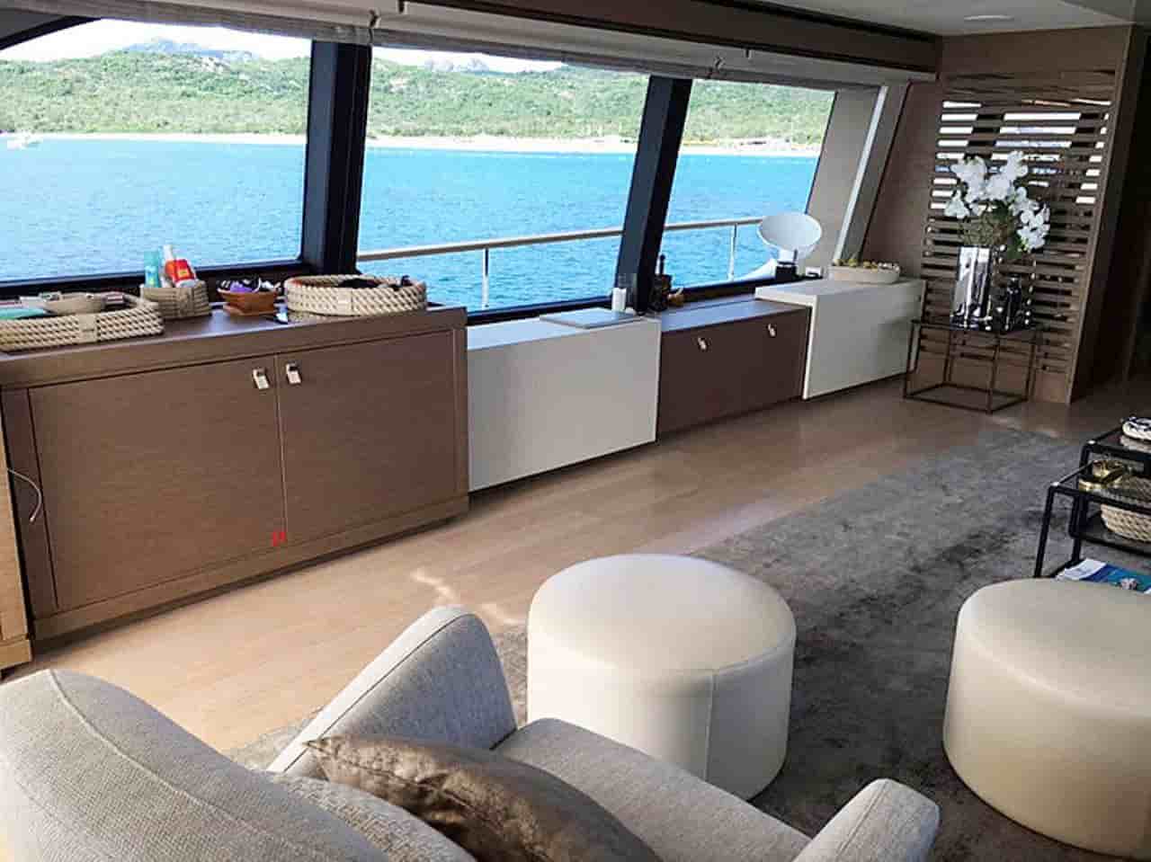 Custom Line Navetta 28 - View 29