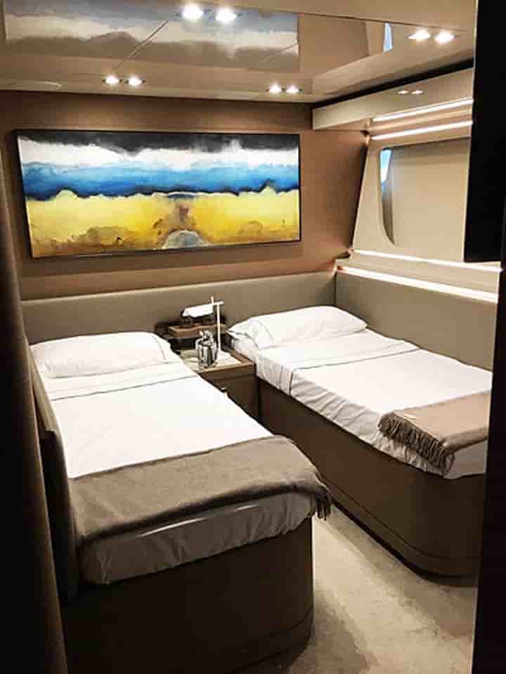 Custom Line Navetta 28 - View 35