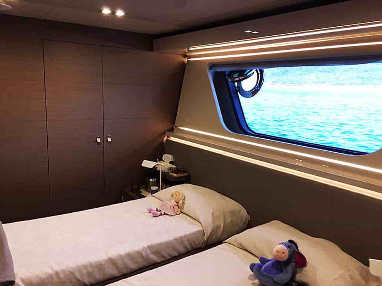 Custom Line Navetta 28 - View 37
