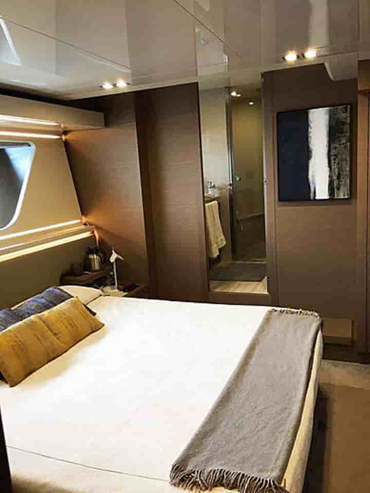 Custom Line Navetta 28 - View 38