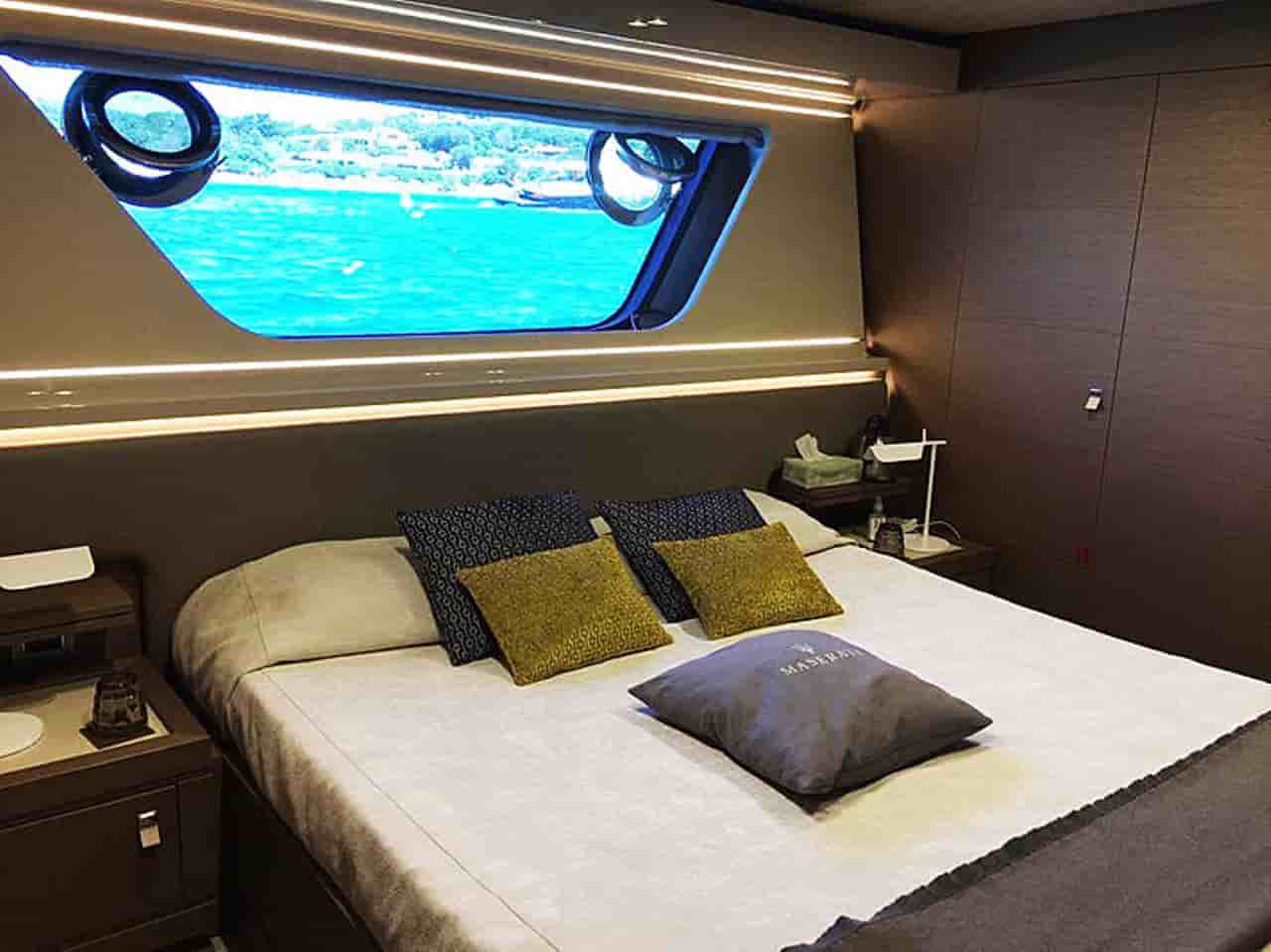 Custom Line Navetta 28 - View 40