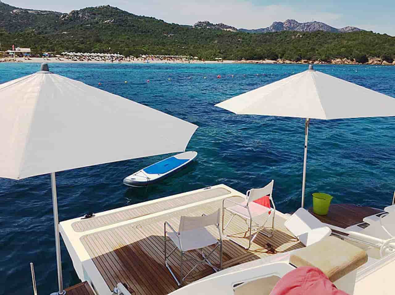 Custom Line Navetta 28 - View 8