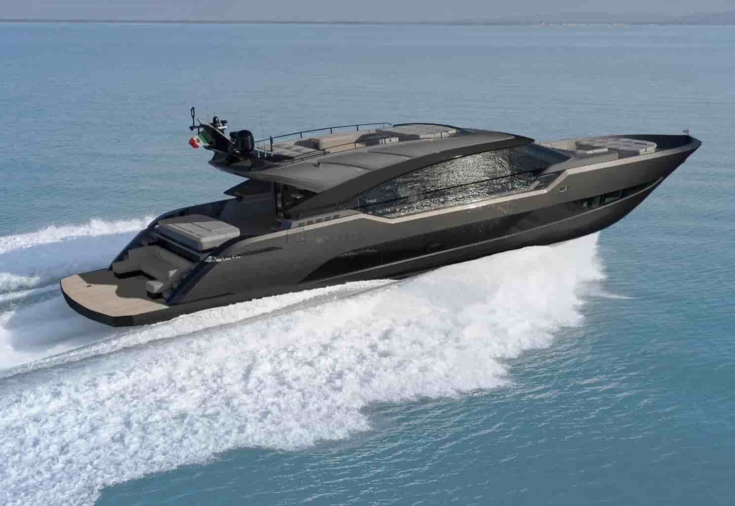 AB Yachts 100 - View 1