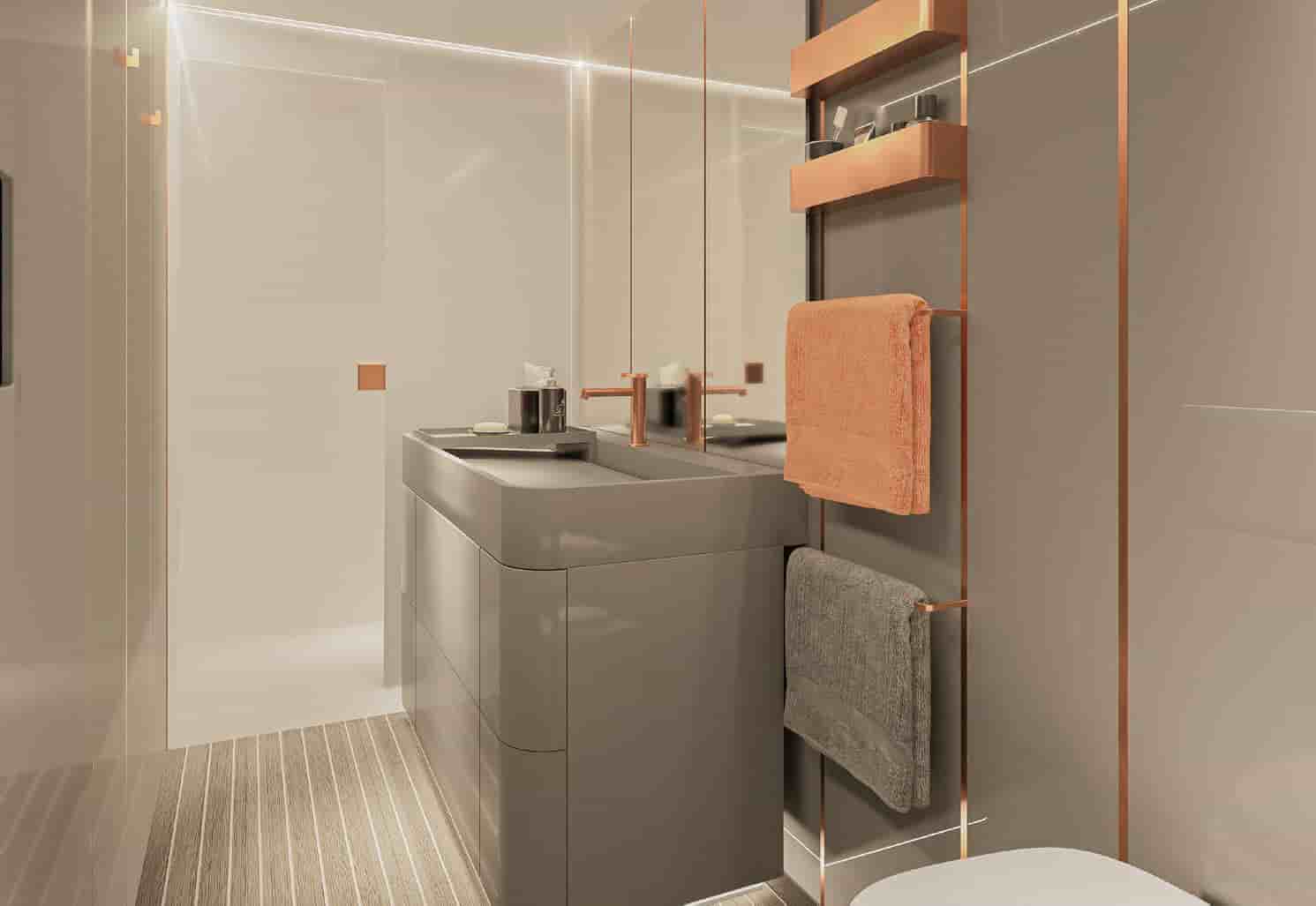 AB Yachts 100 - View 11