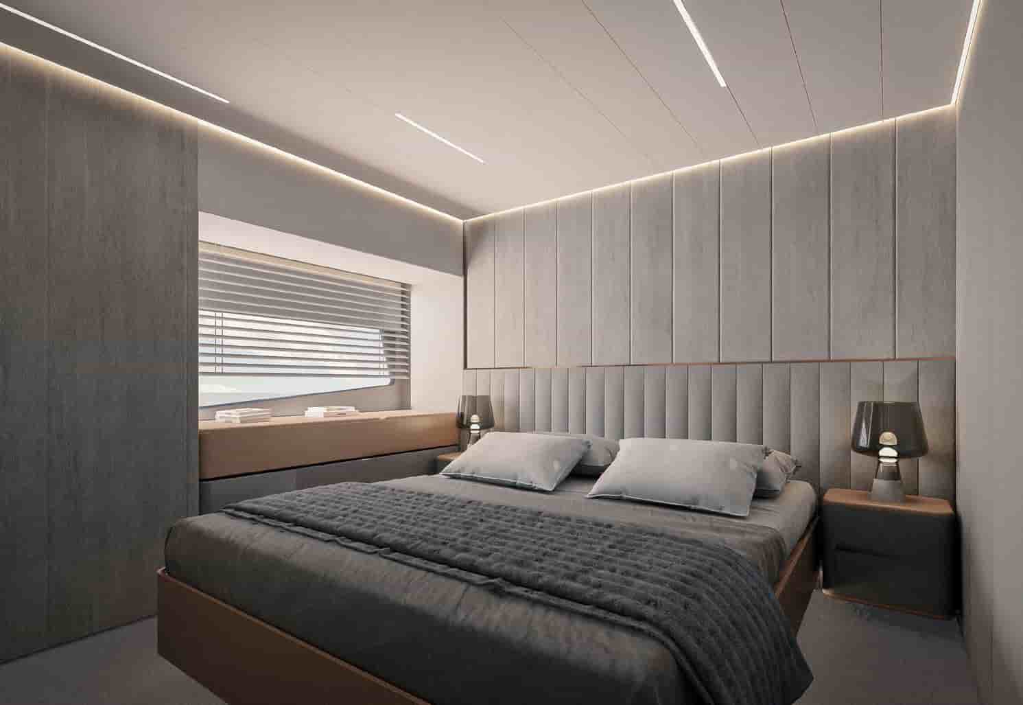 AB Yachts 100 - View 13