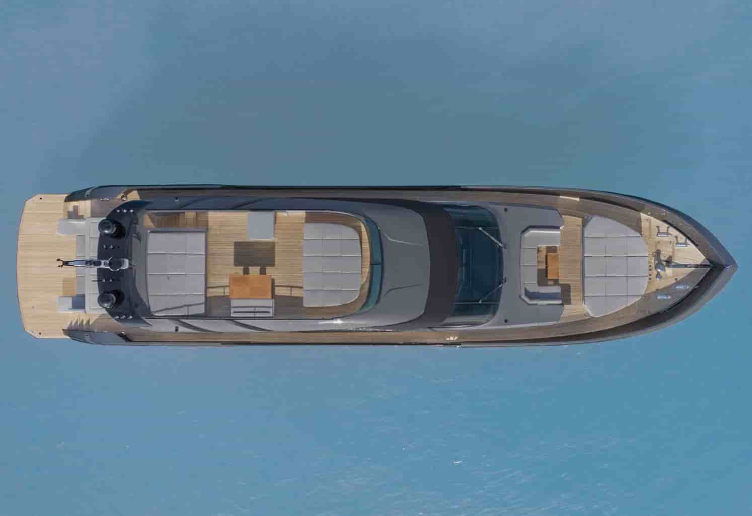 AB Yachts 100 - View 4