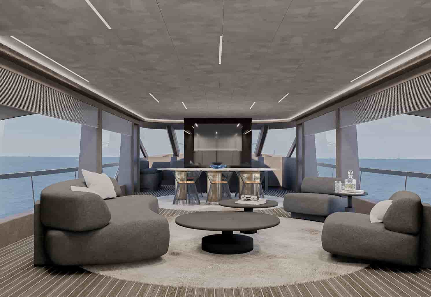AB Yachts 100 - View 7