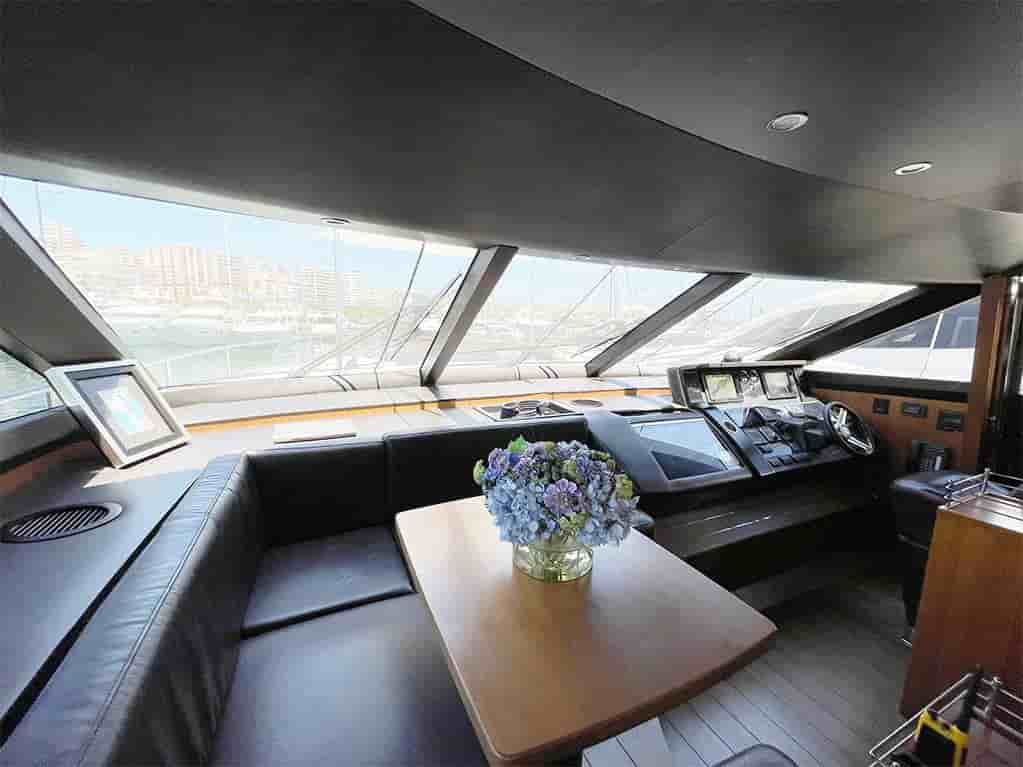 Princess 82 Motor Yacht - View 16