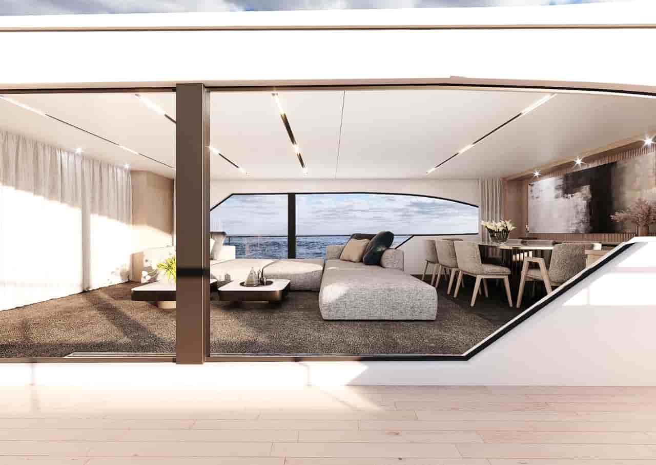 Terranova F90 - View 3