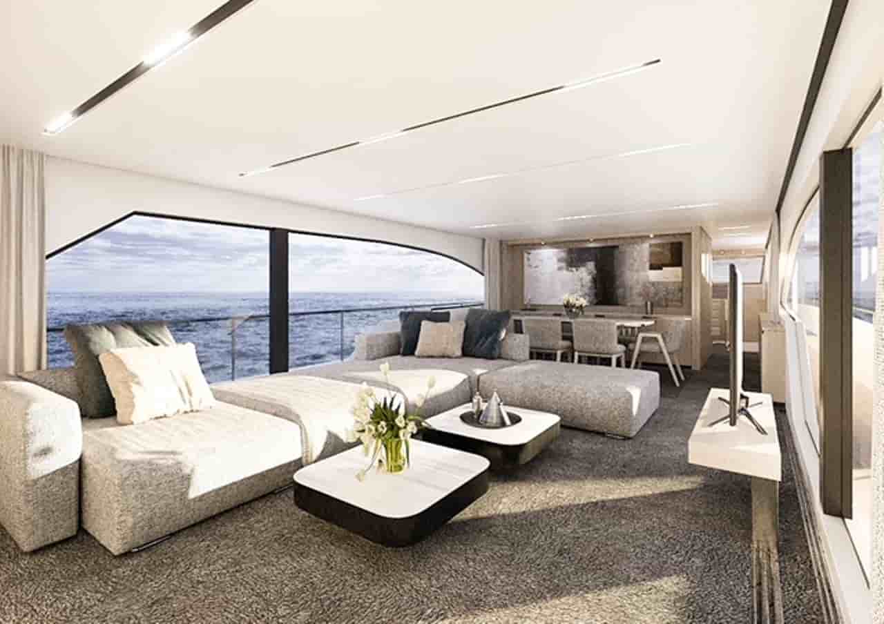 Terranova F90 - View 4