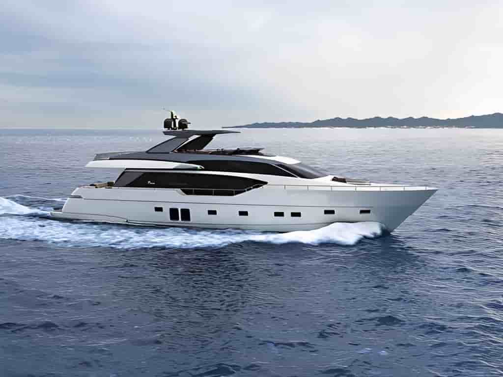 Sanlorenzo SL86 - View 1