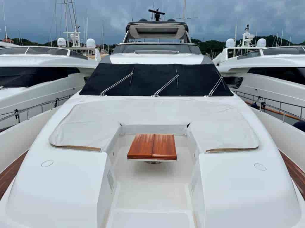 Sanlorenzo SL86 - View 10