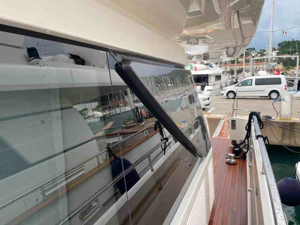 Sanlorenzo SL86 - View 12