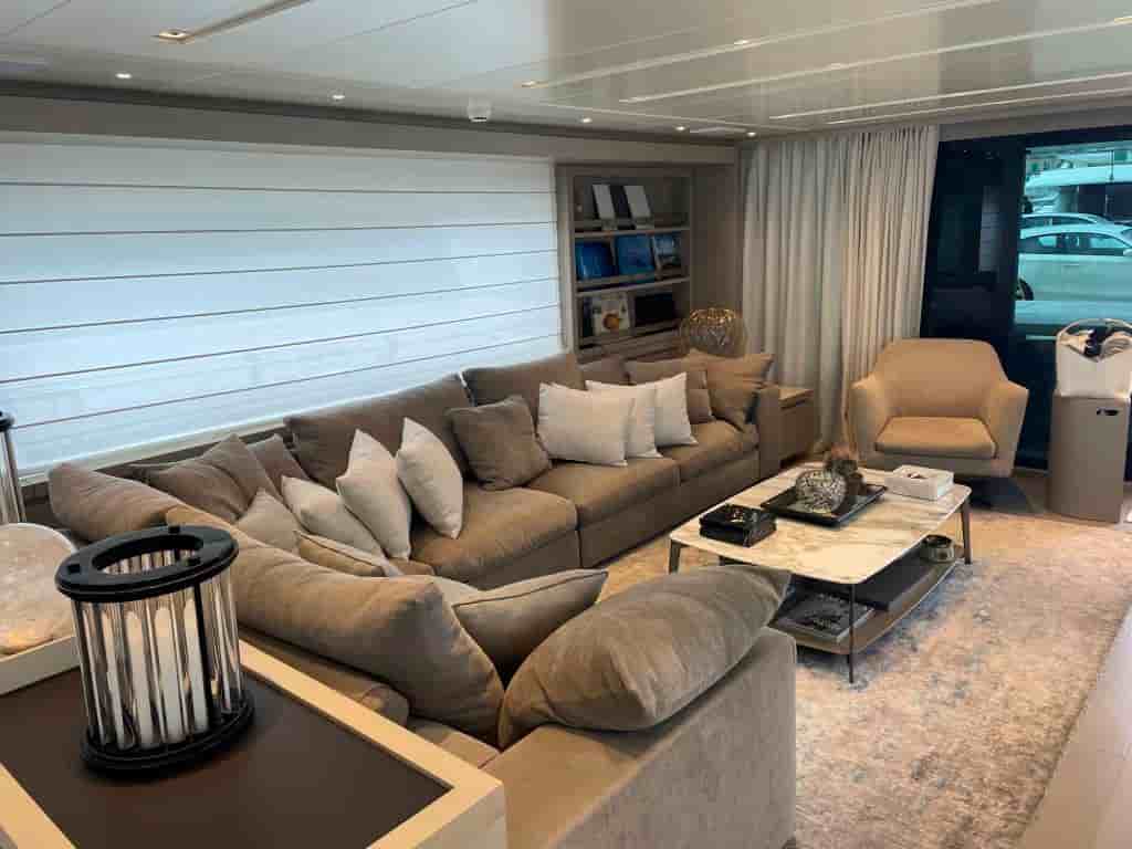 Sanlorenzo SL86 - View 17