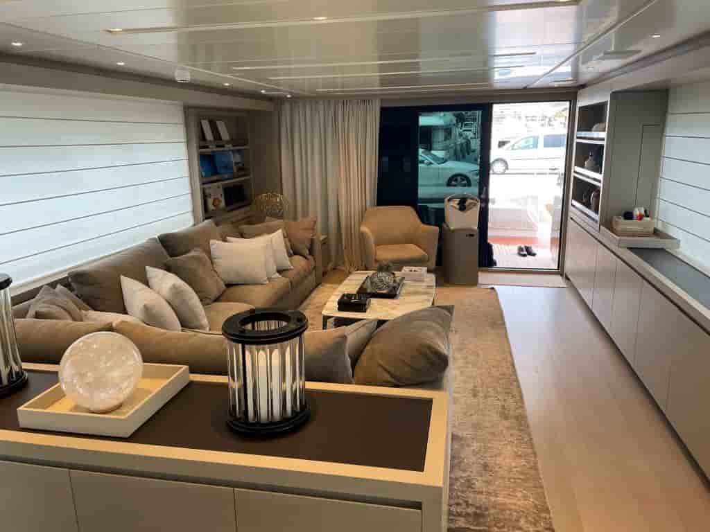 Sanlorenzo SL86 - View 18