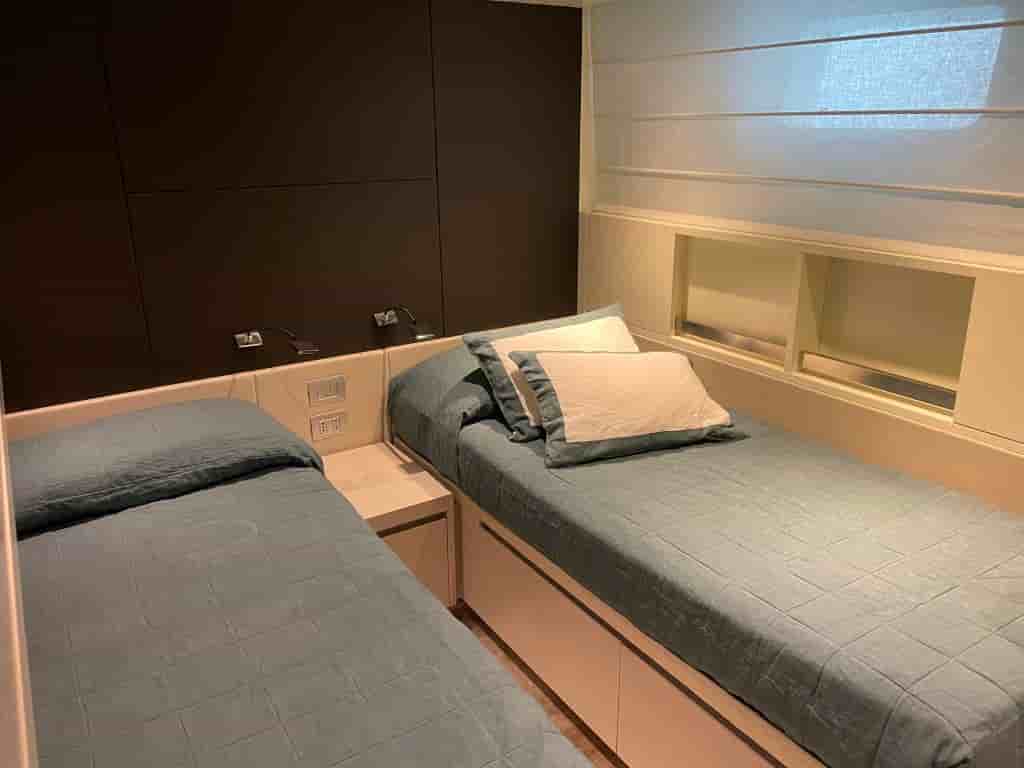 Sanlorenzo SL86 - View 30