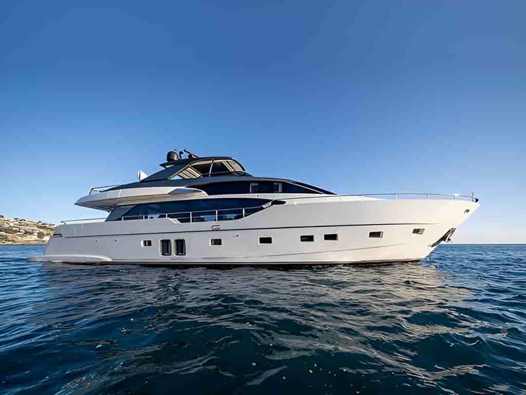 Sanlorenzo SL86 - View 4